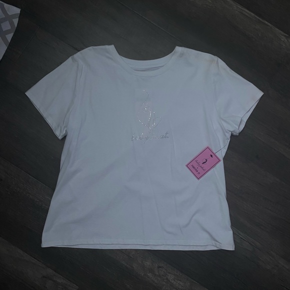 New with tags! F 21 x Baby Phat T Shirt - Picture 1 of 3